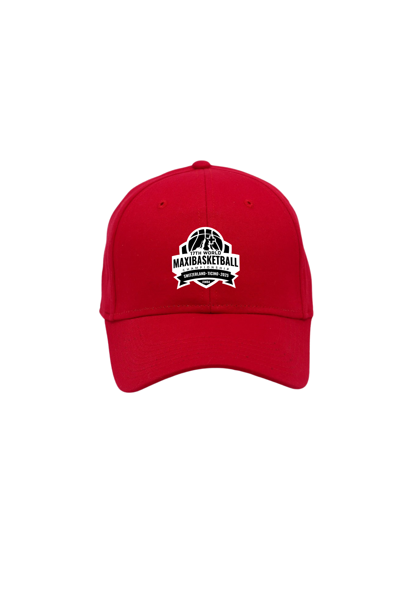 Casquette rouge